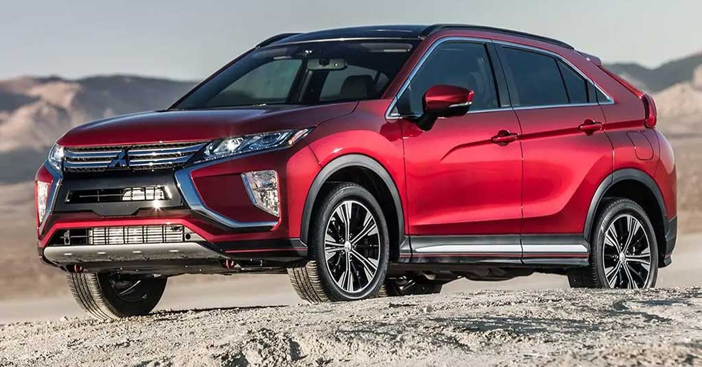 2018-Mitsubishi-Eclipse-Cross - Norwich Voice The 2018 Mitsubishi Eclipse Cross offers affordable AWD and good value, but buyers should carefully review transmission maintenance records.
