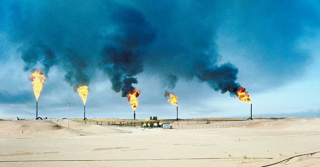 The Iran war may end, but rebuilding Gulf energy will take years