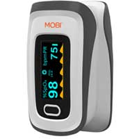 MOBI-Smart-Pulse-Oximeter - Norwich Voice Need a gift that helps Dad track his health? Our review of the MOBI Smart Home Clinic Bundle shows how to monitor wellness at home.