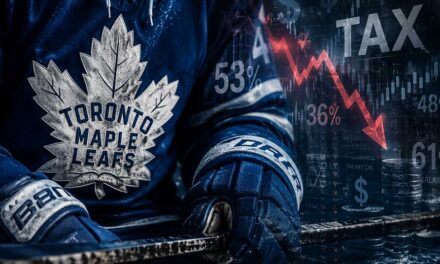 High taxes are killing Canada’s Stanley Cup dreams