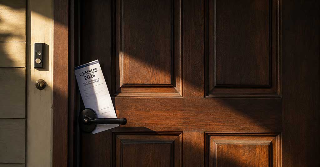The 2026 Census an invasion of your privacy