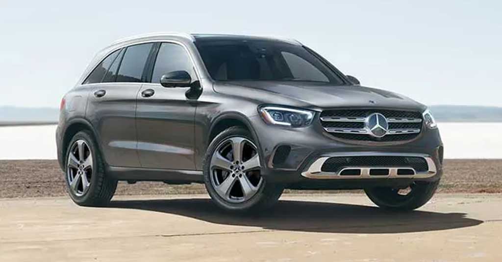Mercedes-Benz-GLC-300-exterior new - Norwich Voice Searching for a premium vehicle? The 2021 Mercedes-Benz GLC 300 SUV offers the best balance of price, luxury, and performance in the luxury market today.