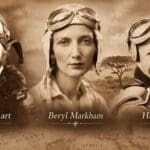 Three female aviators who defied their times