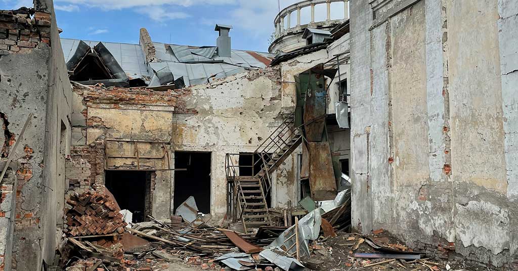 Ukraine cannot become yesterday’s story