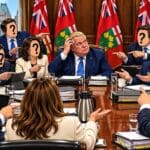 Canada has a cabinet accountability problem